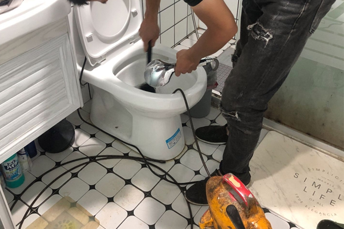 玉林疏通下水道