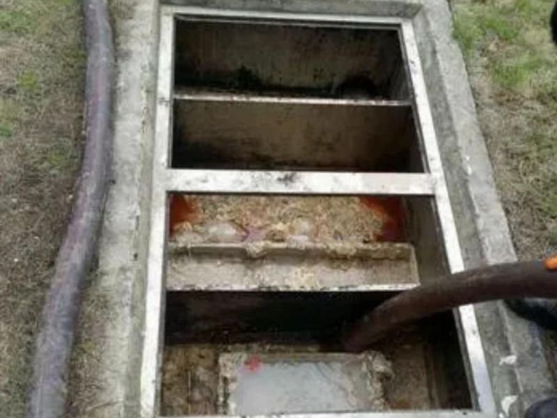 玉林隔油池清理
