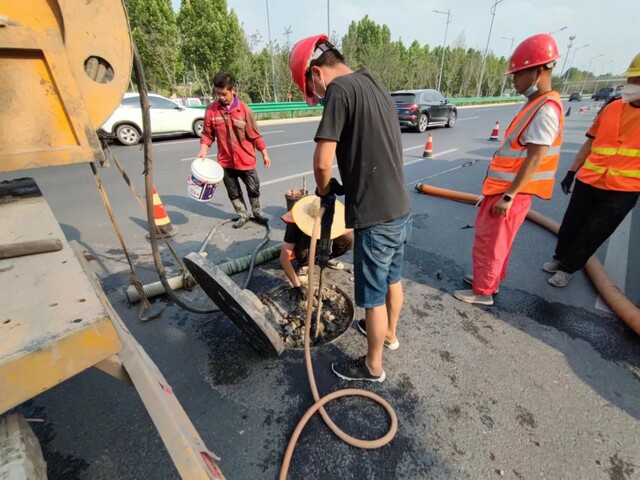 玉林管道潜水封堵气囊