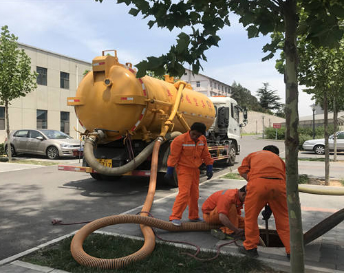 玉林雨水排水管道疏通